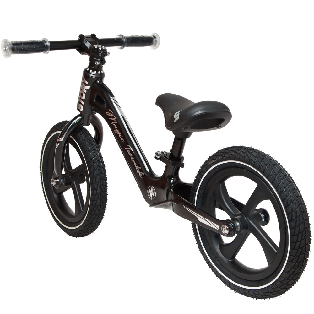 Magic Twinkle Story Magic Twinkle – Bicicletta a Bilancia in Magnesio Legg