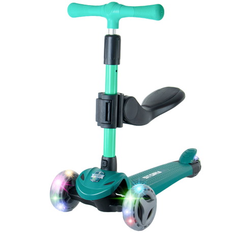 Story Mini Friends Deluxe 3IN1 Kids Scooter