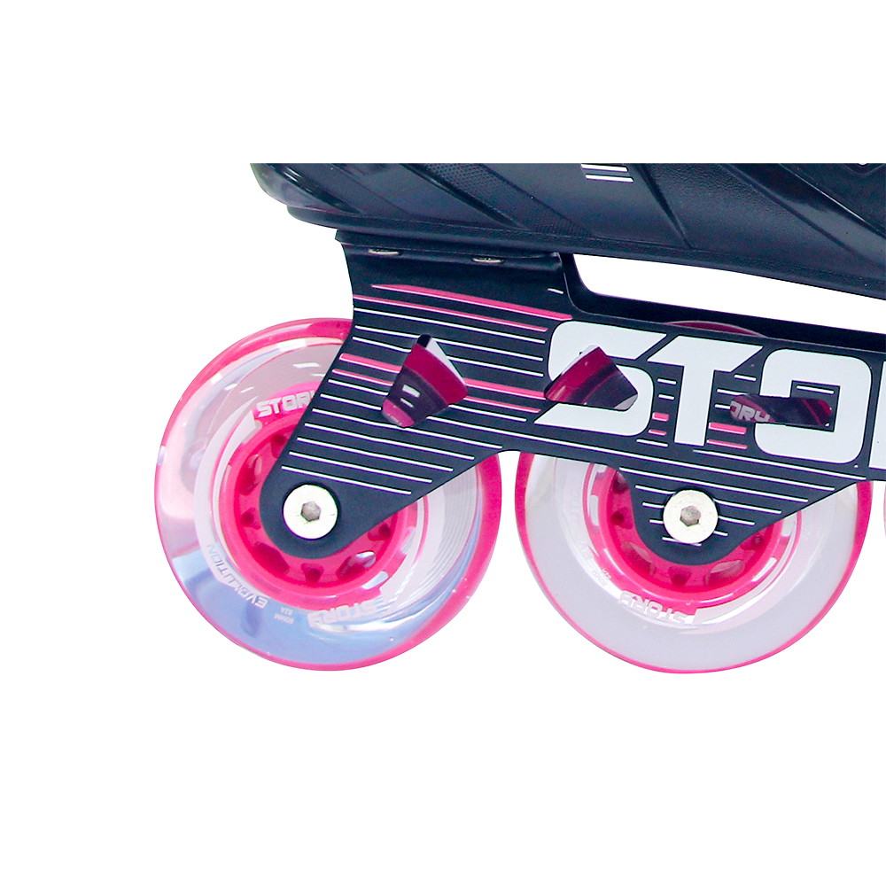 Story Compact Mission Pattini in Linea da Hockey