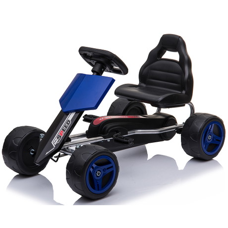 Go-Kart a Velocità Storia