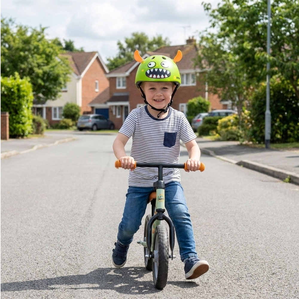 Story Pets Casco Bambini Certificato