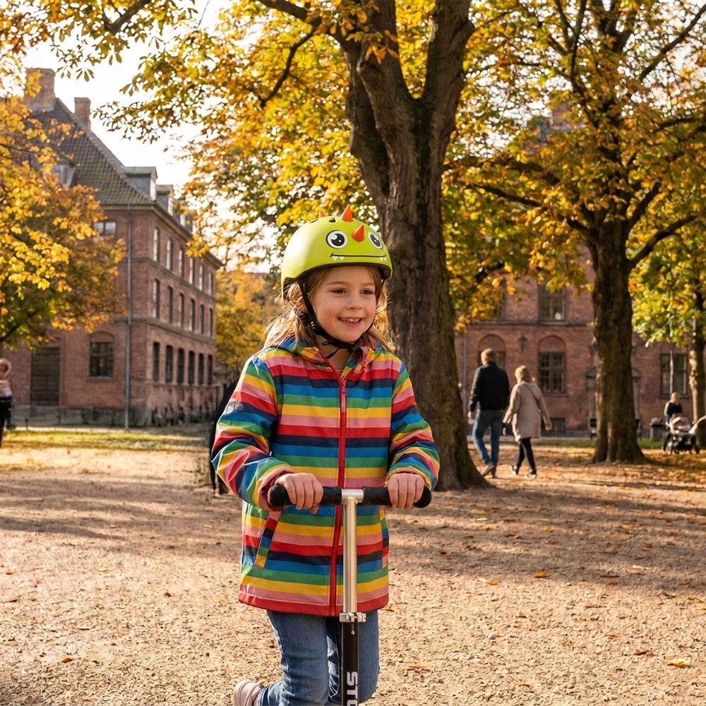Story Pets Casco Bambini Certificato