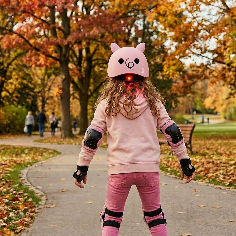 Story Pets Casco Bambini Certificato