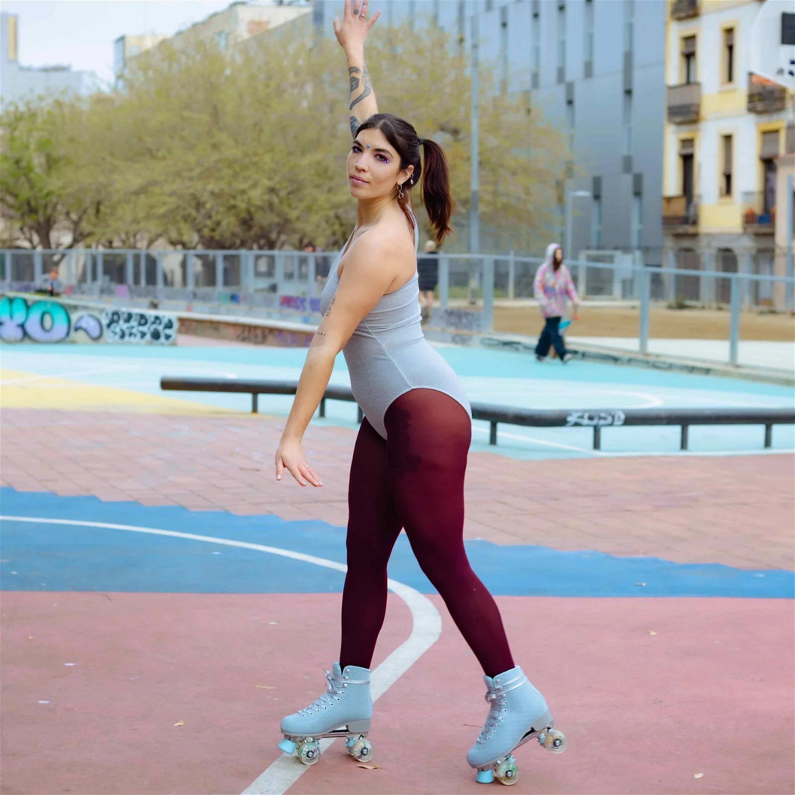 Story Phoenix Quad Skates