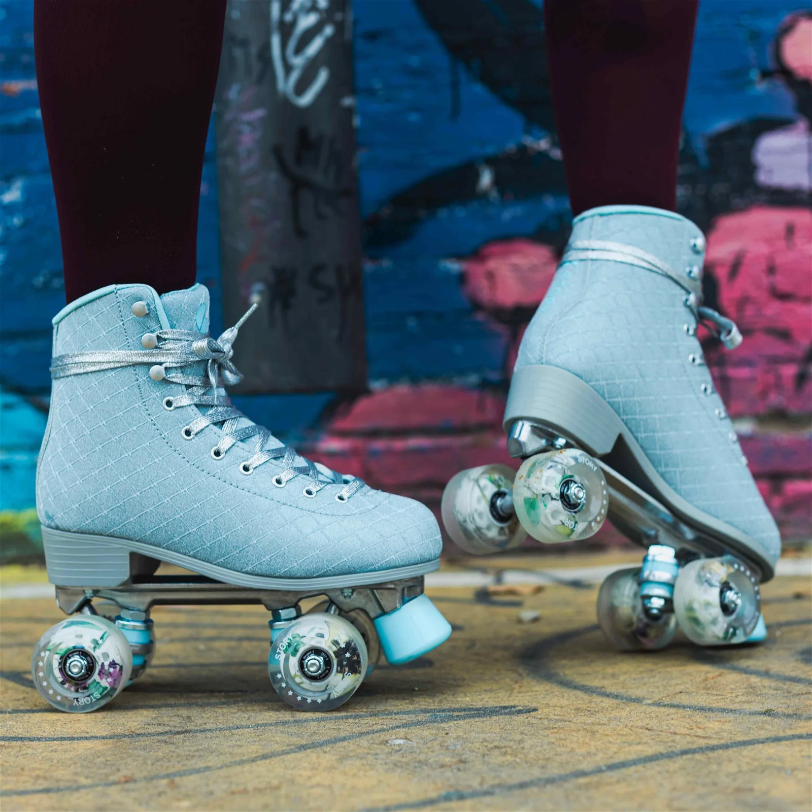 Story Phoenix Quad Skates