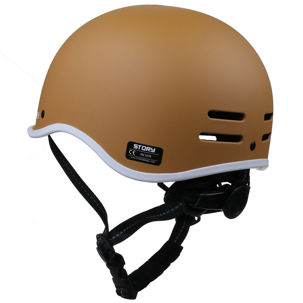 Casco certificato Story Retro