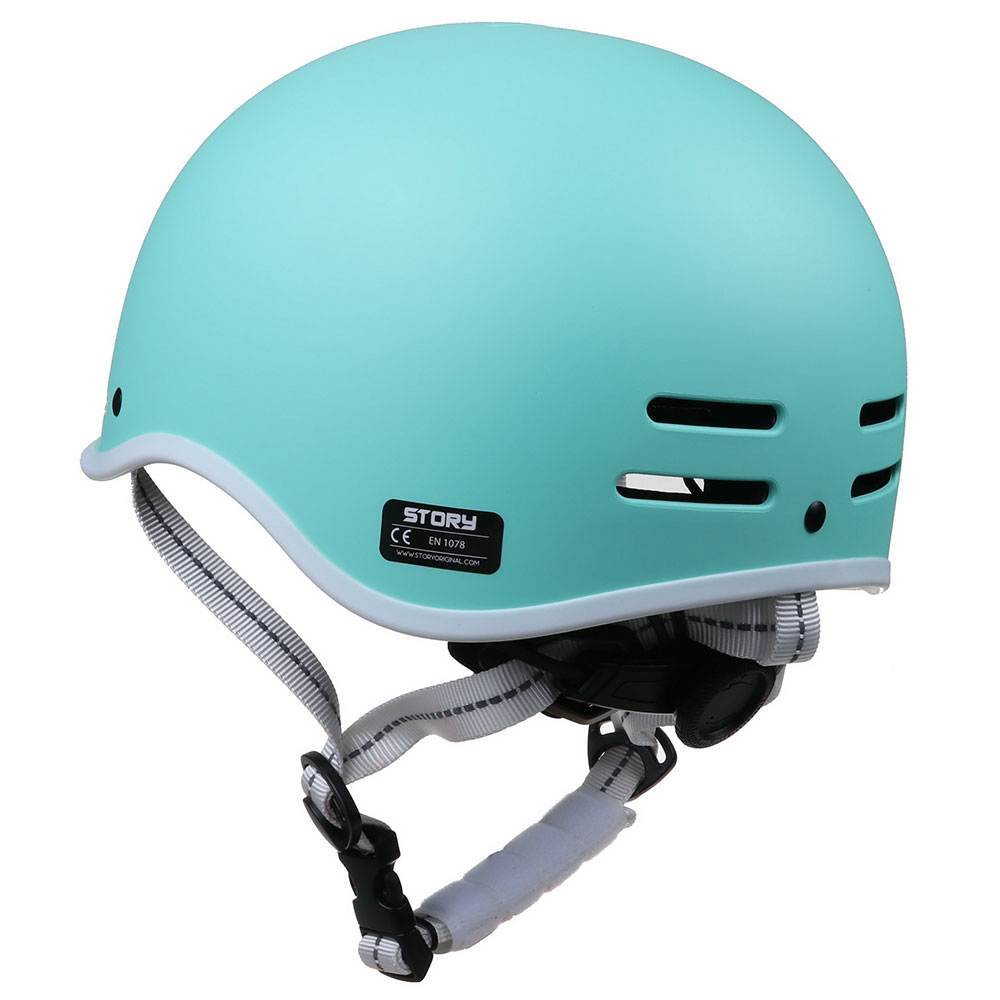 Casco certificato Story Retro