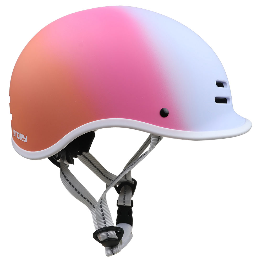 Casco certificato Story Retro