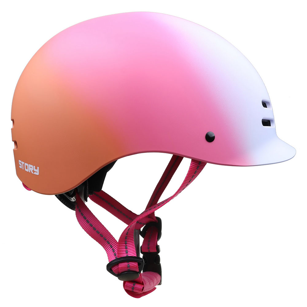 Casco certificato Story Retro