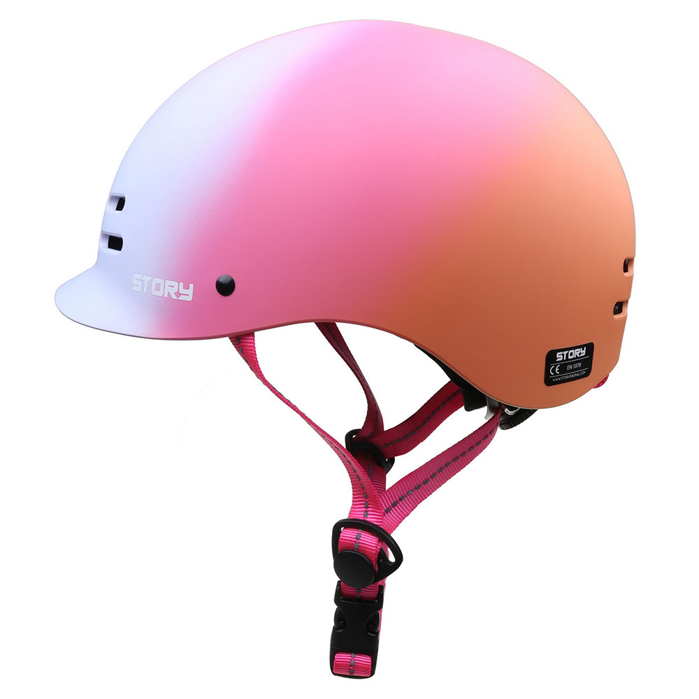 Casco certificato Story Retro