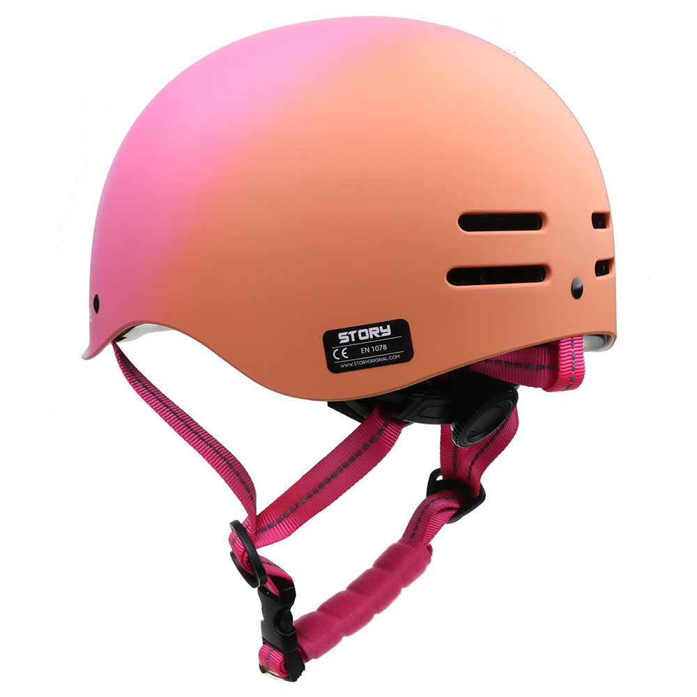 Casco certificato Story Retro