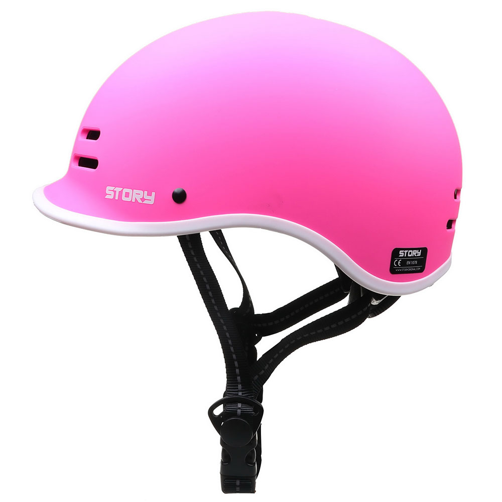 Casco certificato Story Retro