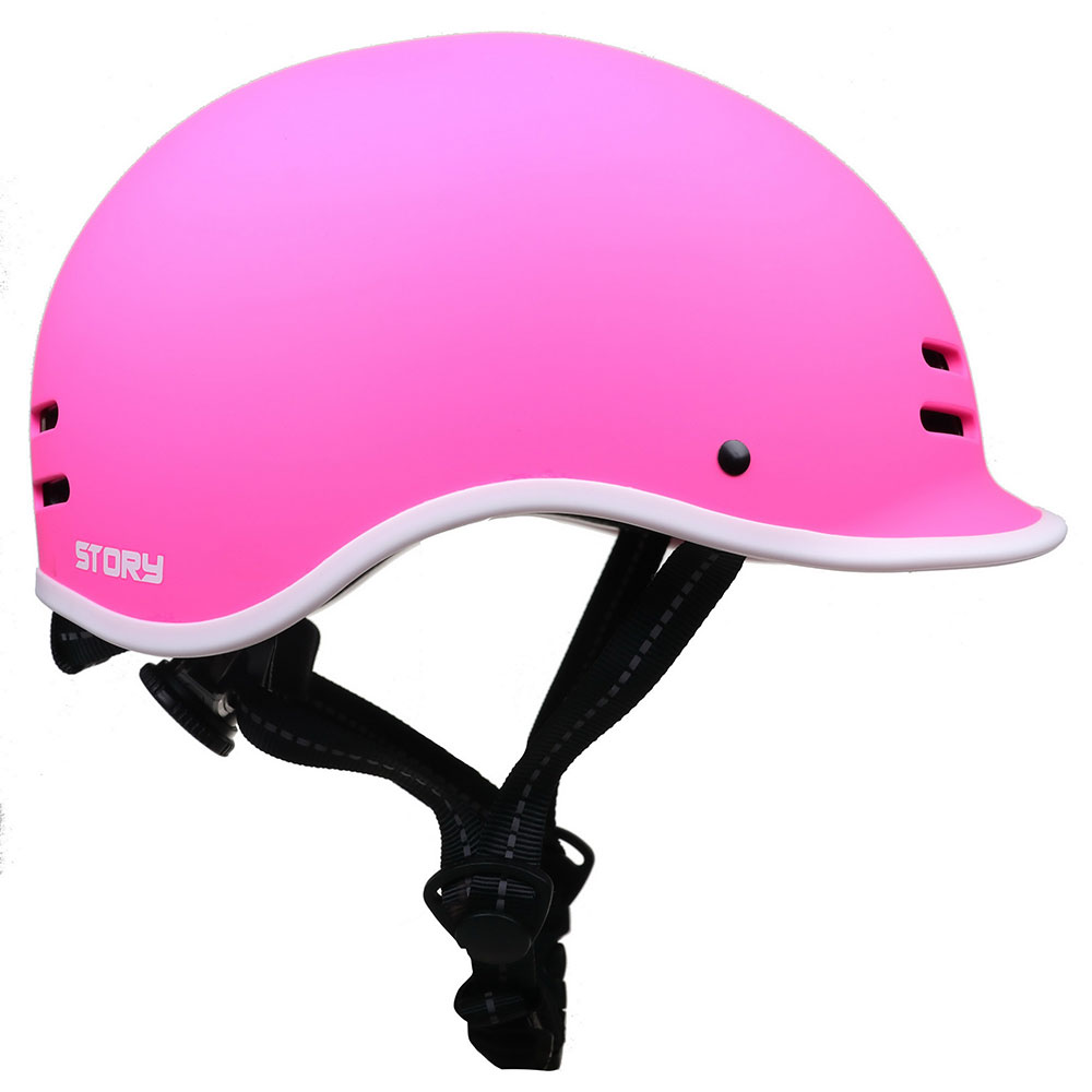 Casco certificato Story Retro