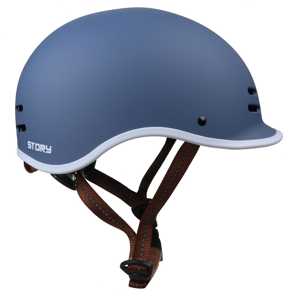Casco certificato Story Retro