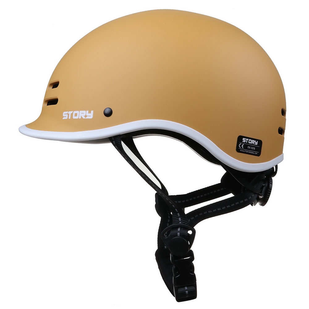 Casco certificato Story Retro