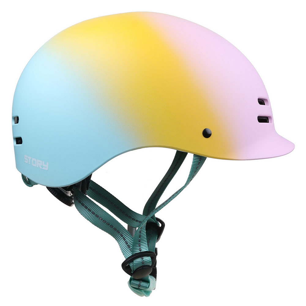Casco certificato Story Retro