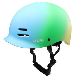 Casco certificato Story Retro