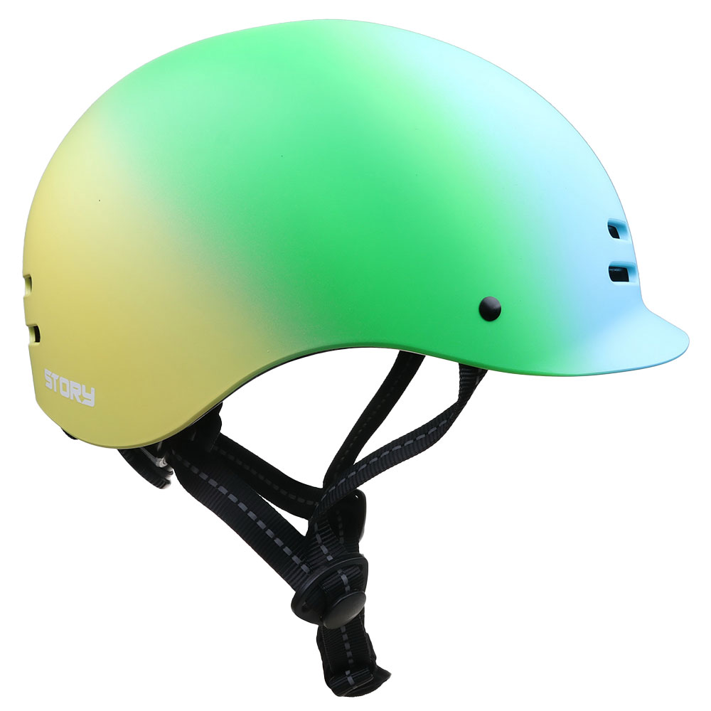 Casco certificato Story Retro