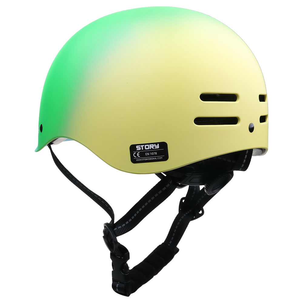 Casco certificato Story Retro