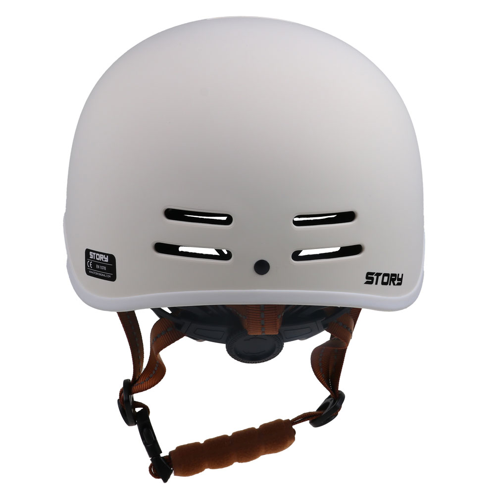 Casco certificato Story Retro