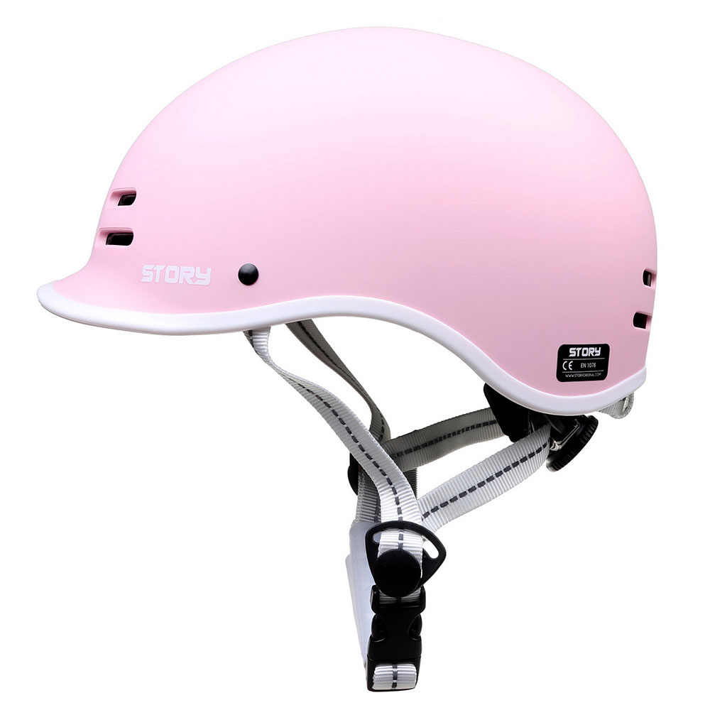Casco certificato Story Retro