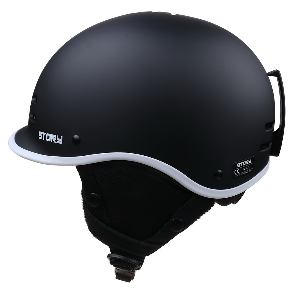 Story Retro Casco Sportivo Certificato