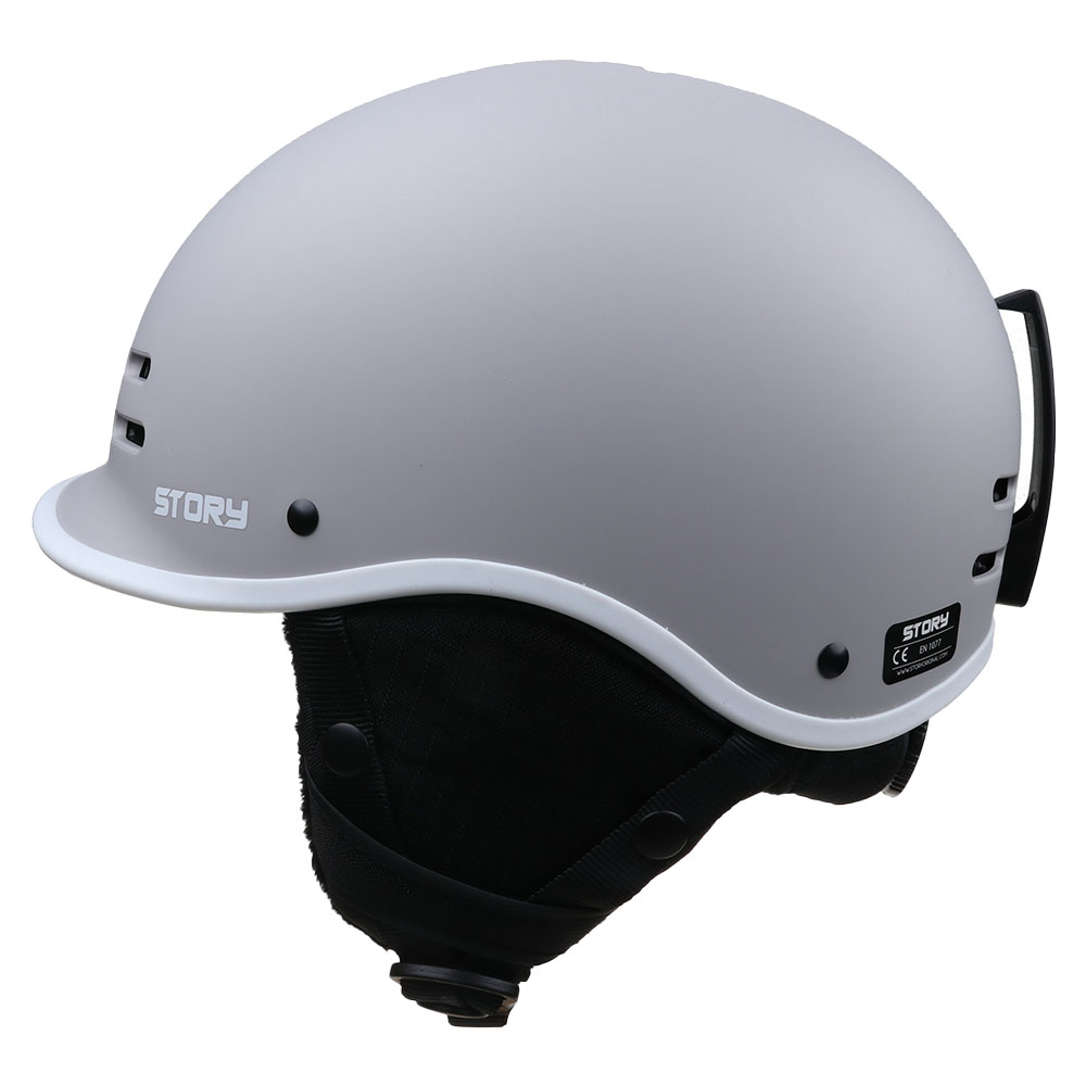 Story Retro Casco Sportivo Certificato