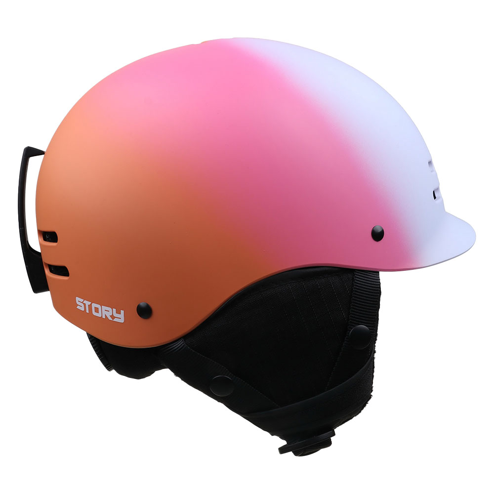 Story Retro Casco Sportivo Certificato