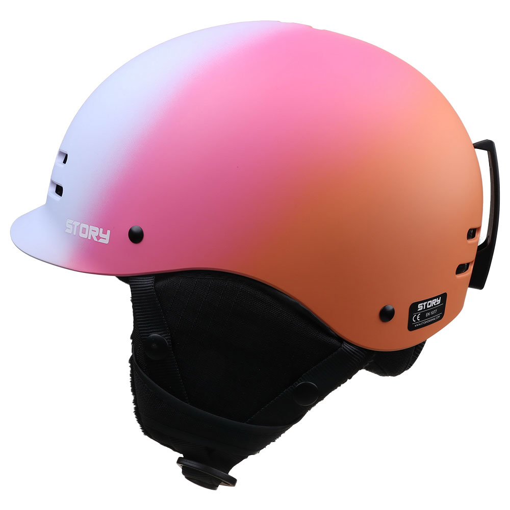 Story Retro Casco Sportivo Certificato