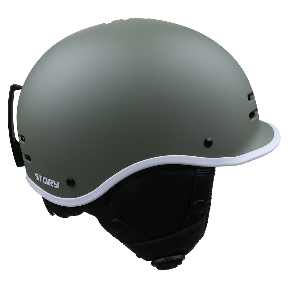 Story Retro Casco Sportivo Certificato