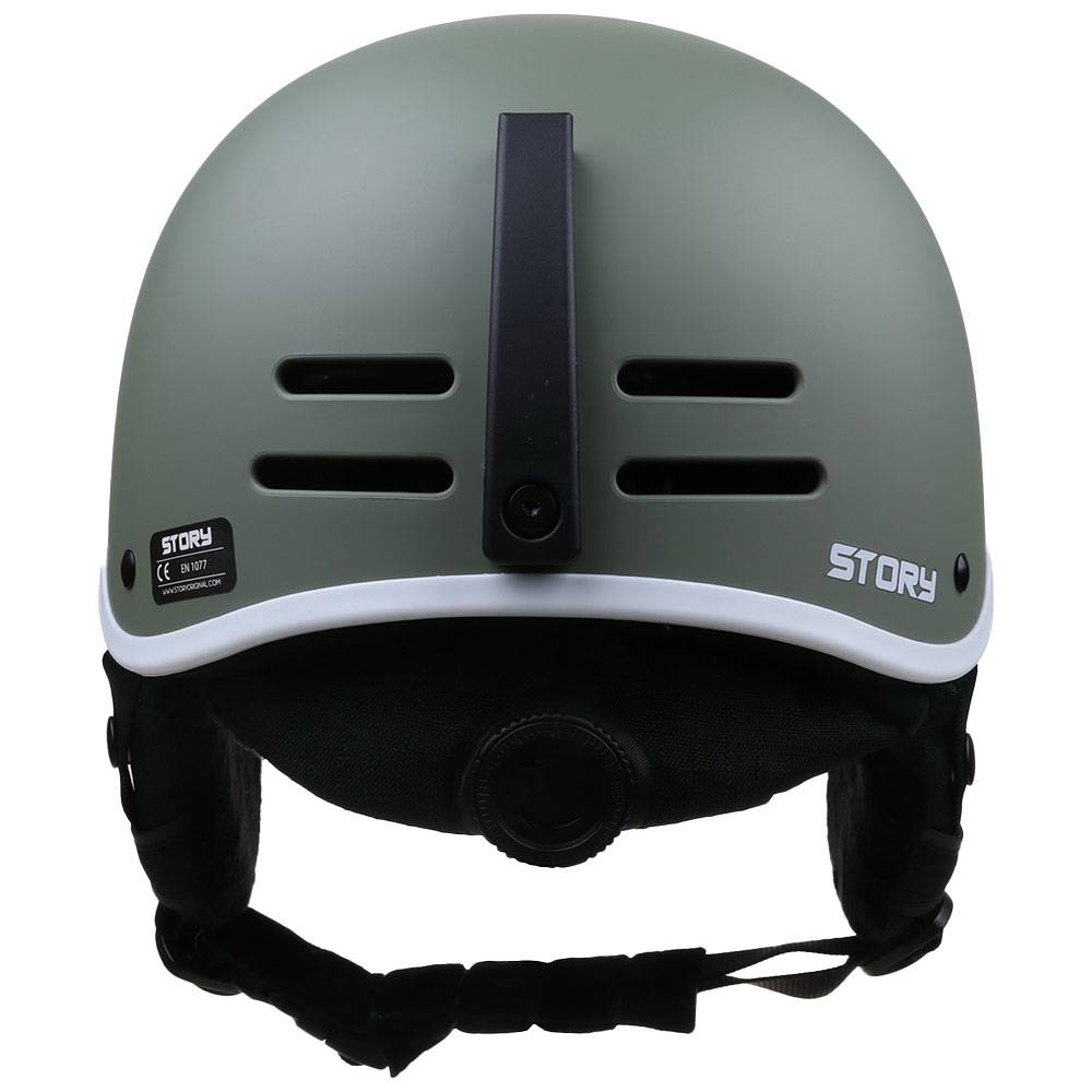 Story Retro Casco Sportivo Certificato