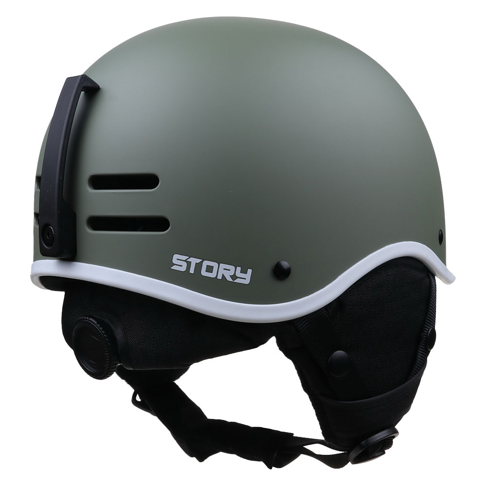 Story Retro Casco Sportivo Certificato