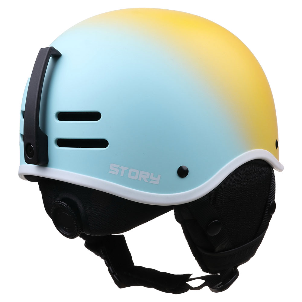 Story Retro Casco Sportivo Certificato