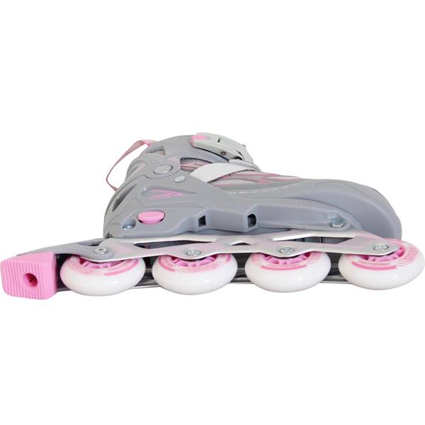 Inline Skates Story Silver Rider