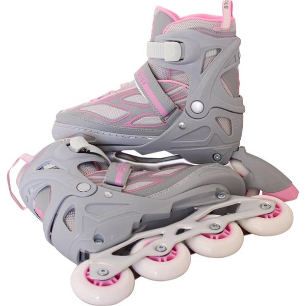 Inline Skates Story Silver Rider