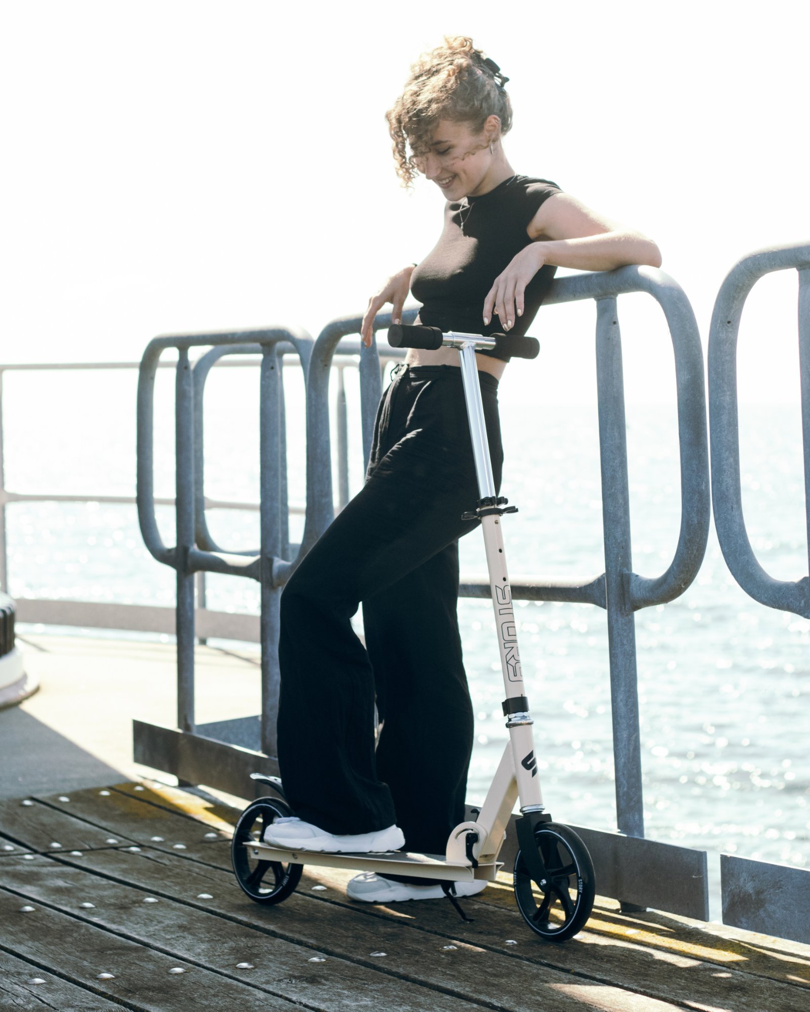 Story Swift Scooter da Commuting Pieghevole