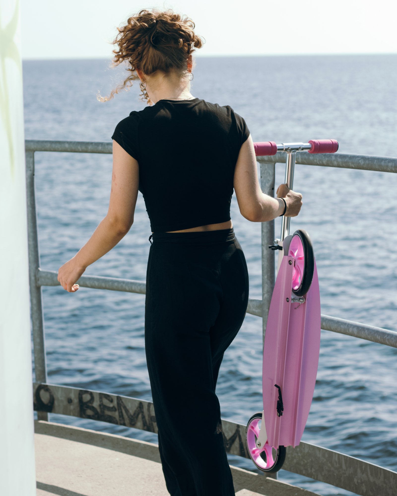 Story Swift Scooter da Commuting Pieghevole