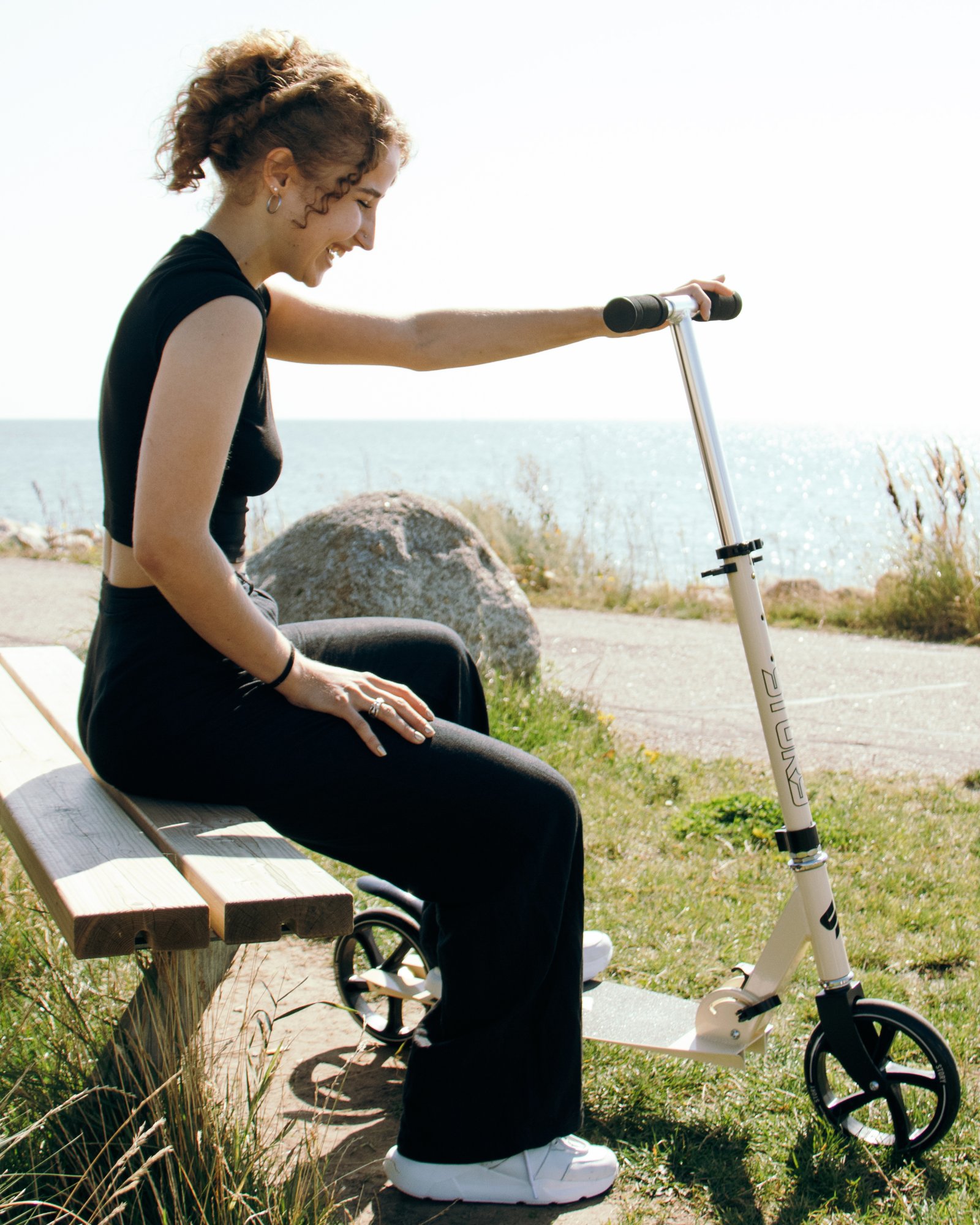 Story Swift Scooter da Commuting Pieghevole
