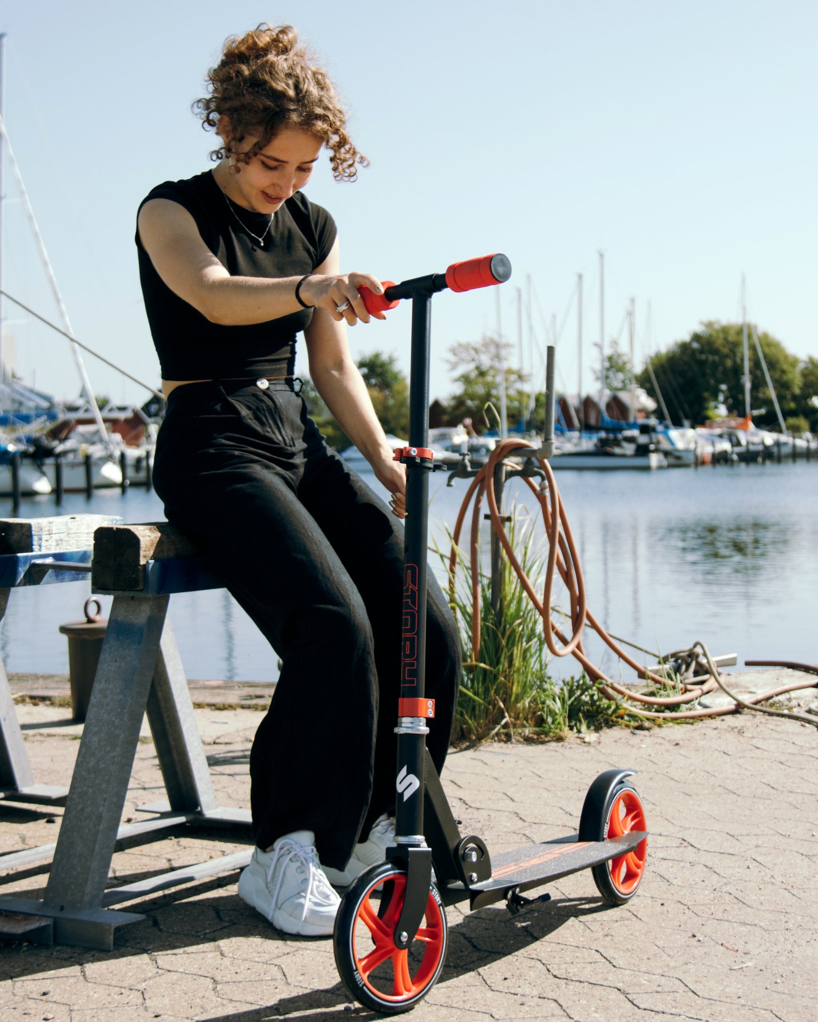 Story Swift Scooter da Commuting Pieghevole
