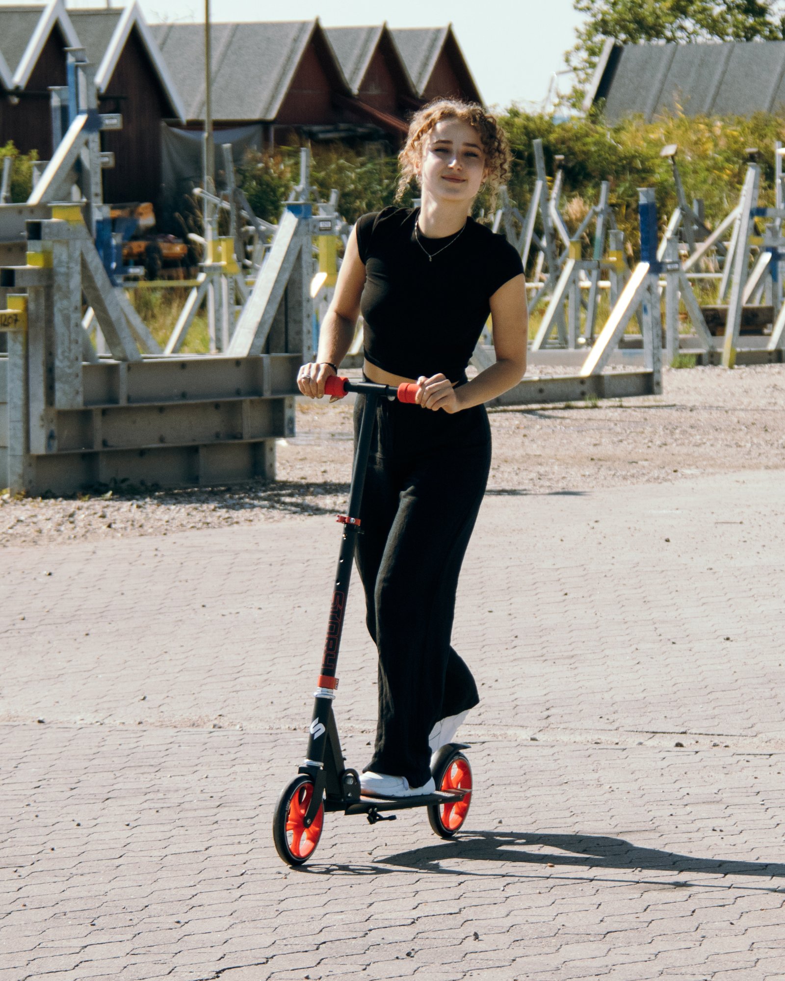 Story Swift Scooter da Commuting Pieghevole
