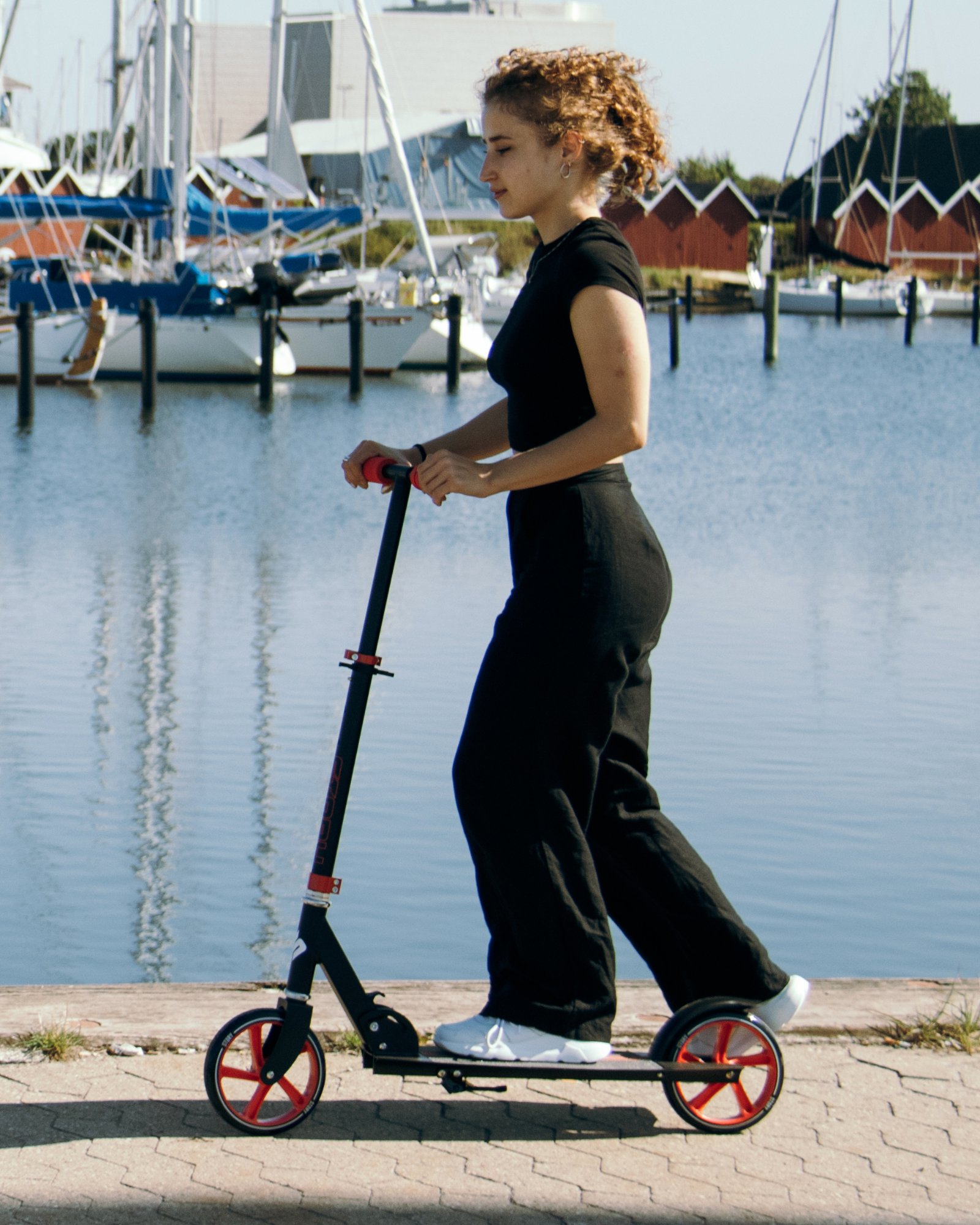 Story Swift Scooter da Commuting Pieghevole