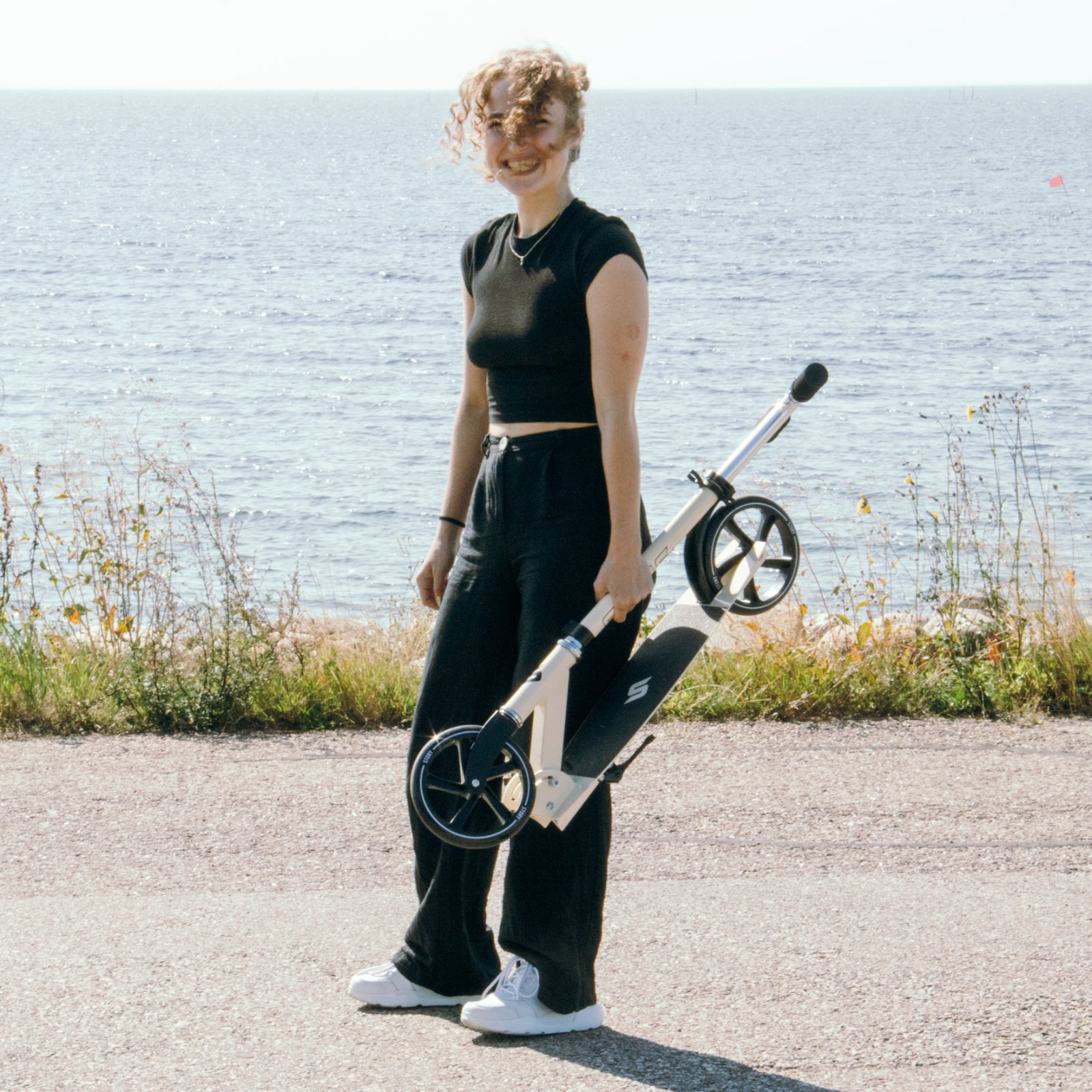 Story Swift Scooter da Commuting Pieghevole