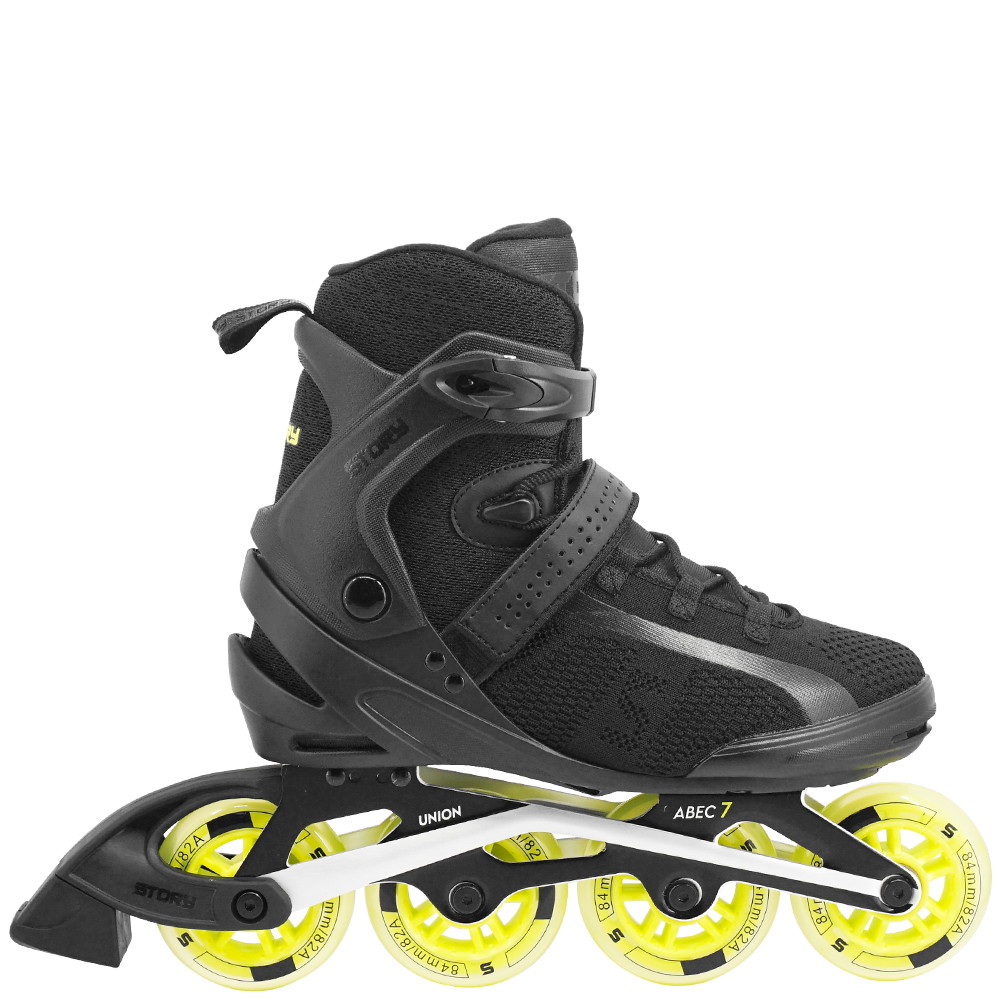 Pattini inline Story Union