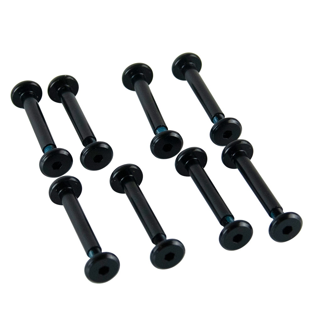 Set di viti per ruote in linea
