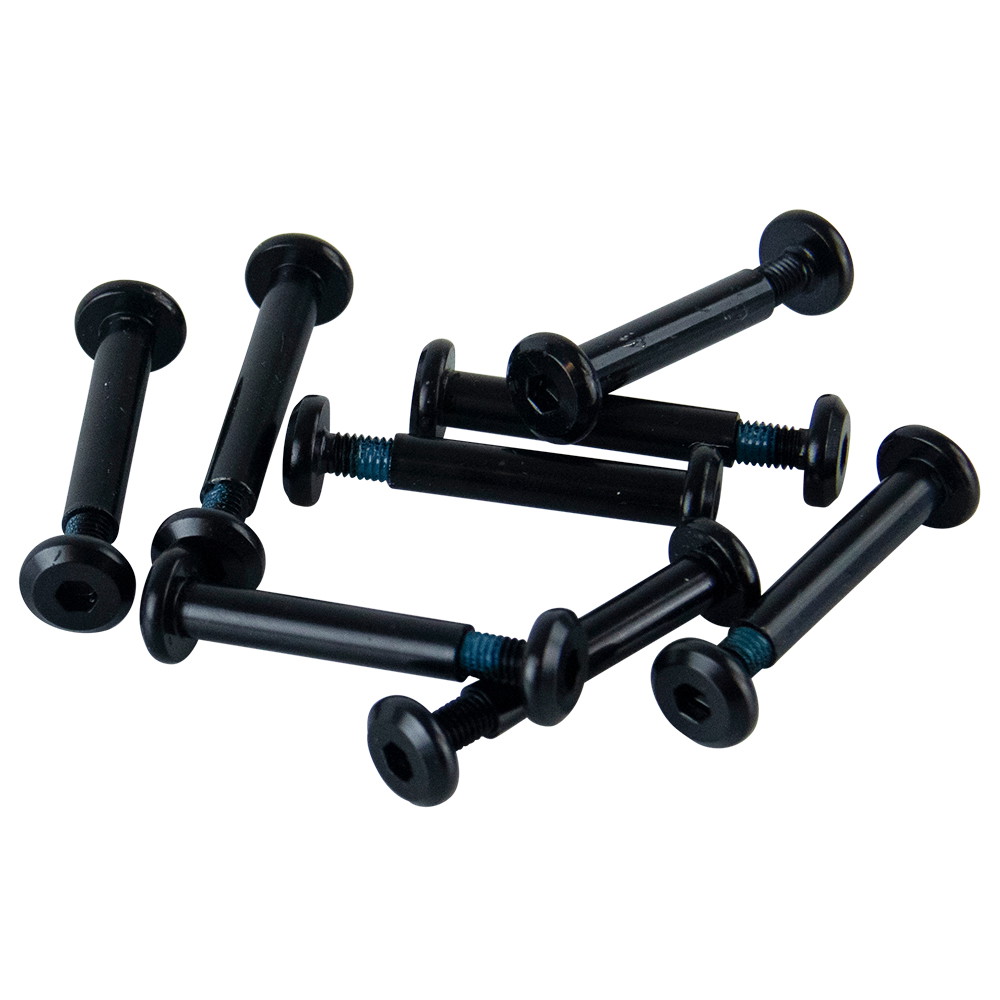 Set di viti per ruote in linea