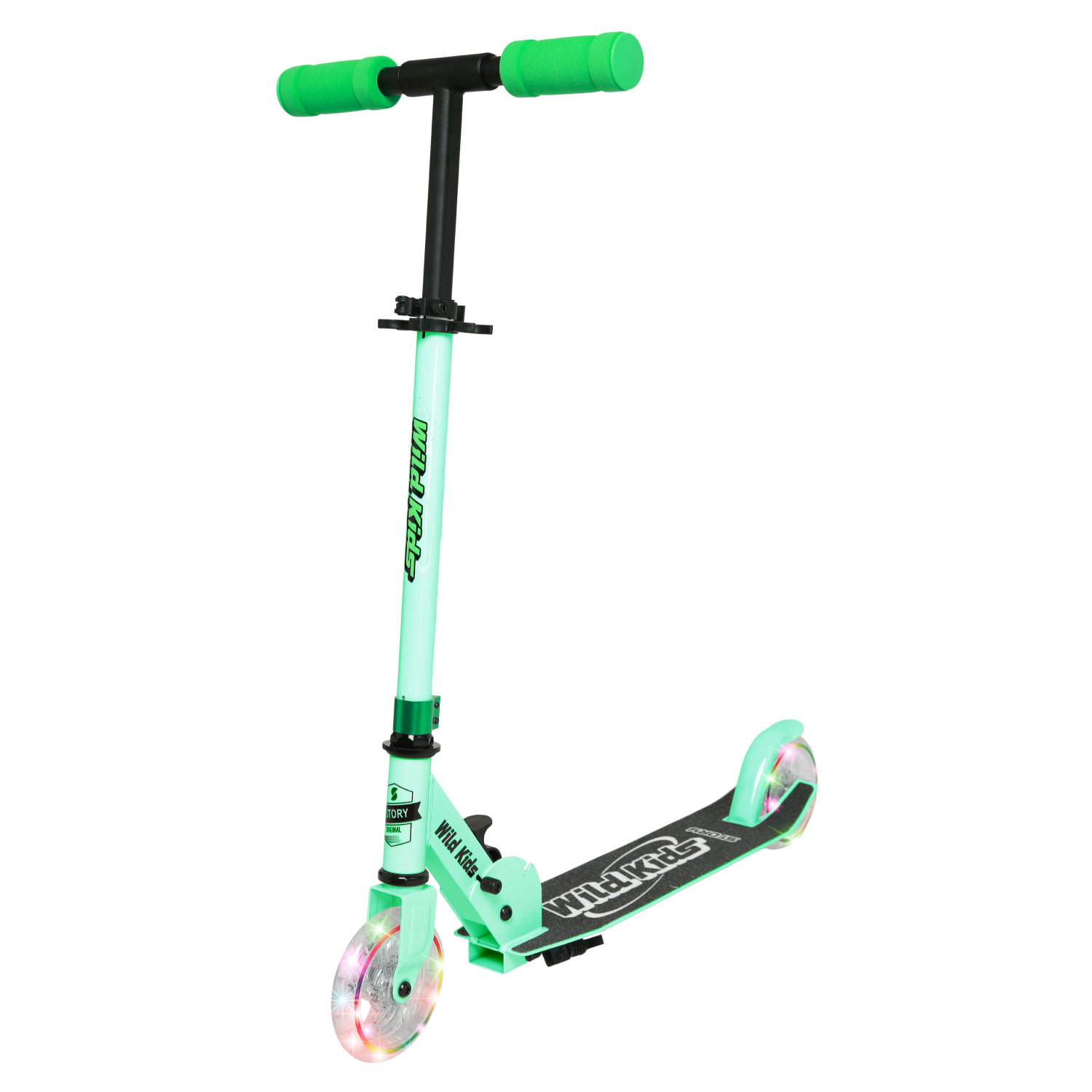 Story Wild Kids Scooter Pieghevole