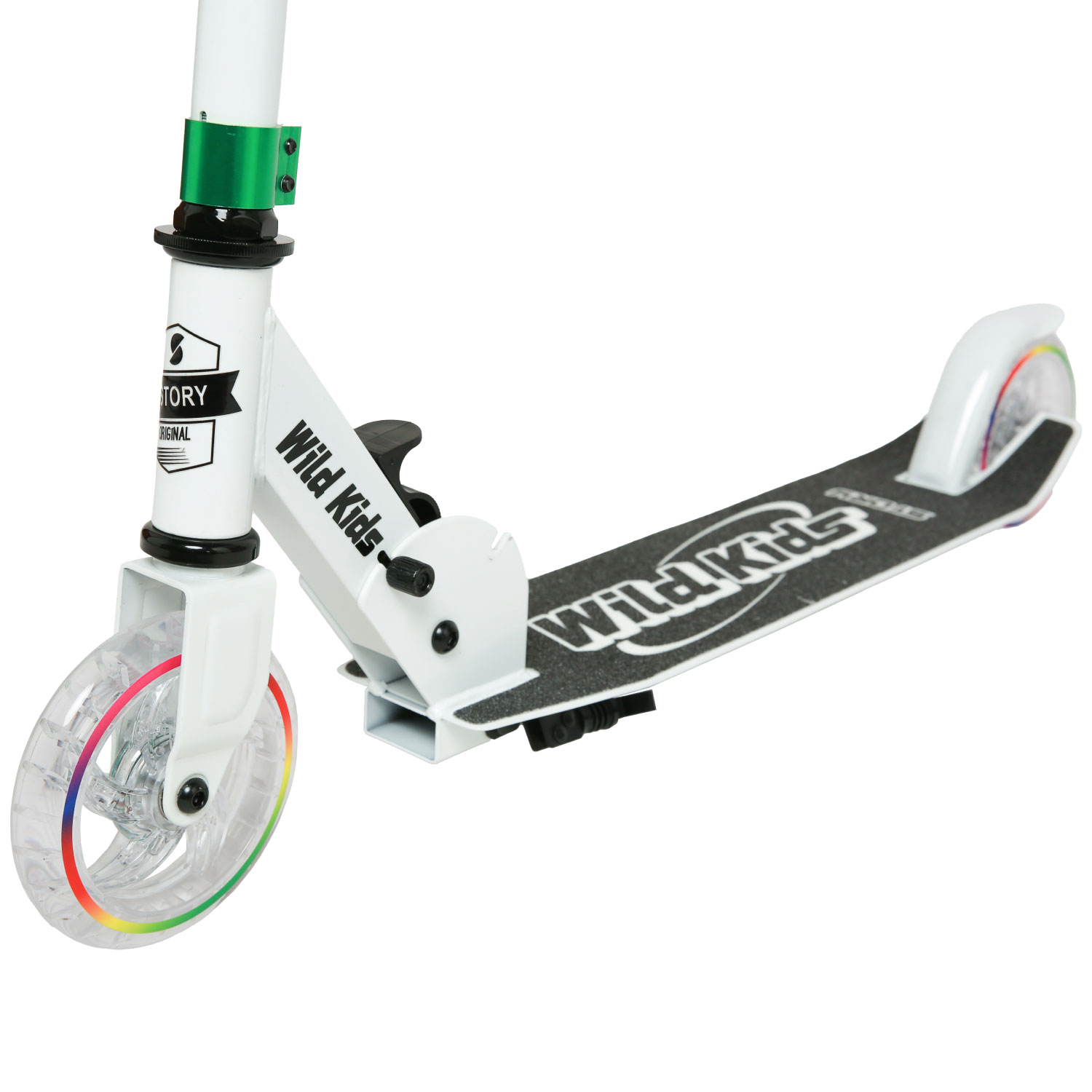 Story Wild Kids Scooter Pieghevole