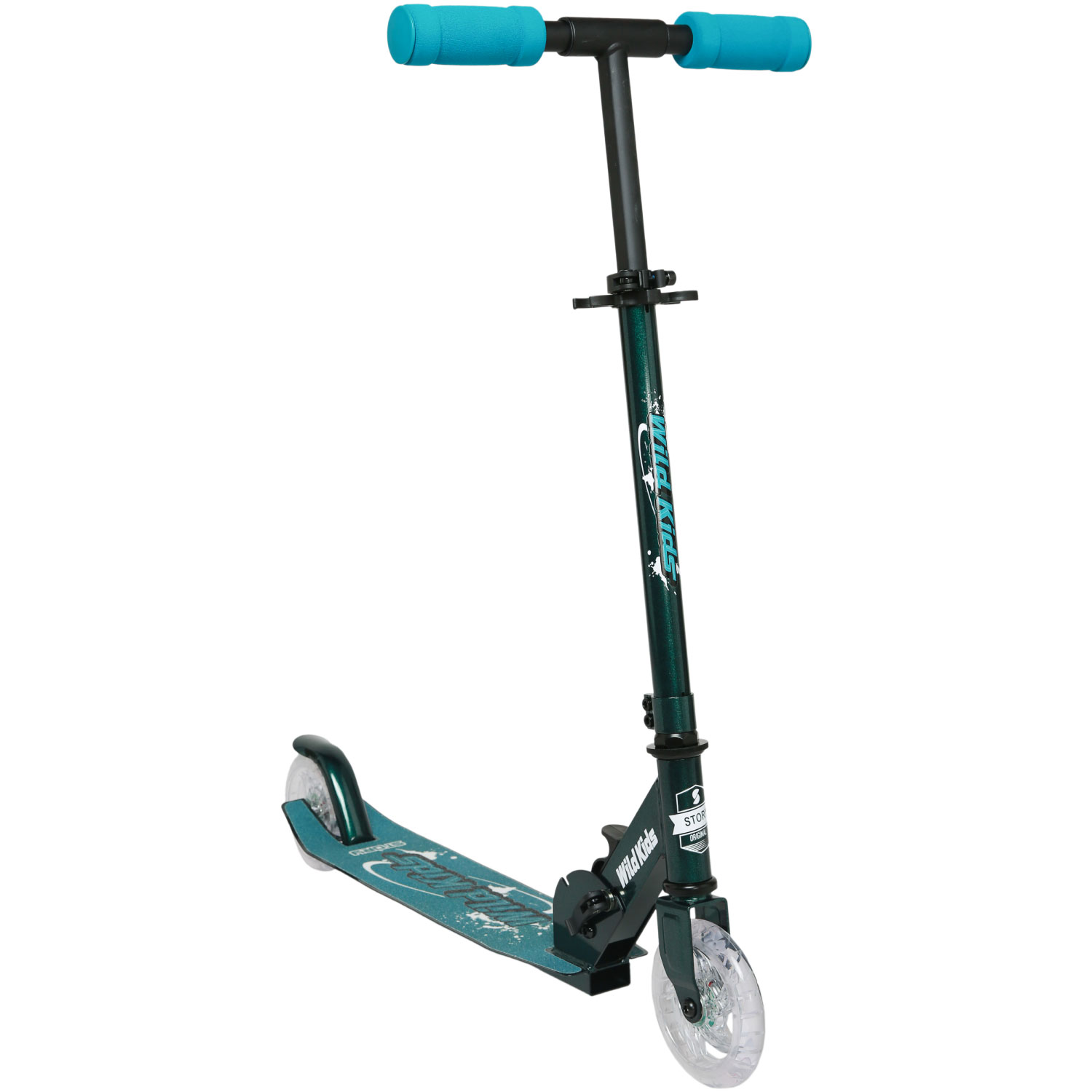 Story Wild Kids Scooter Pieghevole
