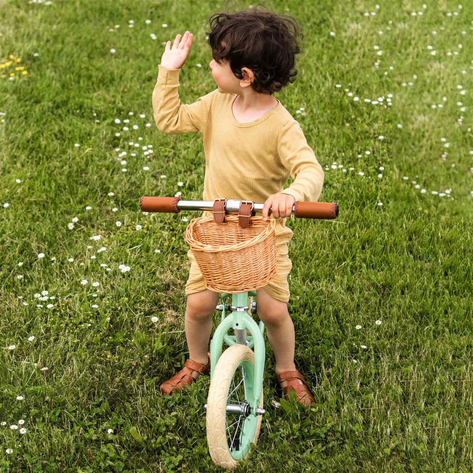 Story Retro Bicicletta Equilibrio per Bambini