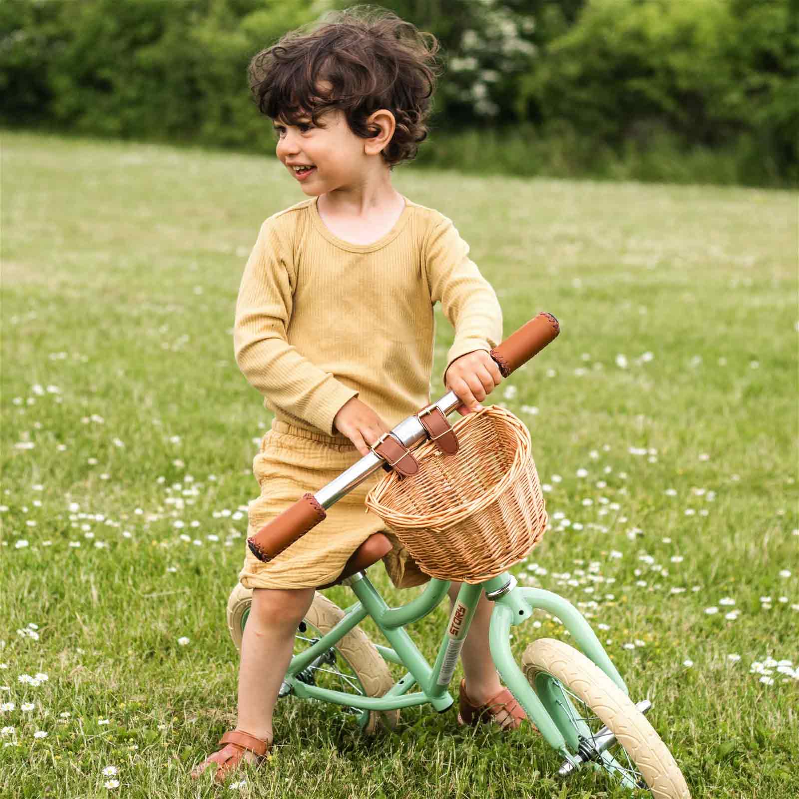 Story Retro Bicicletta Equilibrio per Bambini